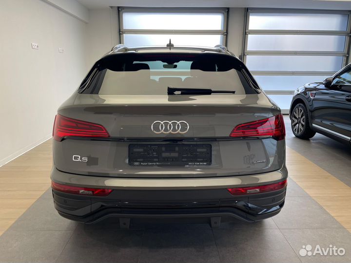 Audi Q5 Sportback 2.0 AMT, 2023