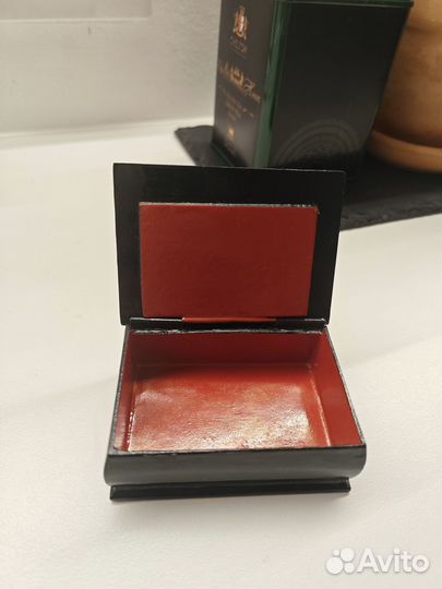 Шкатулка Тройка