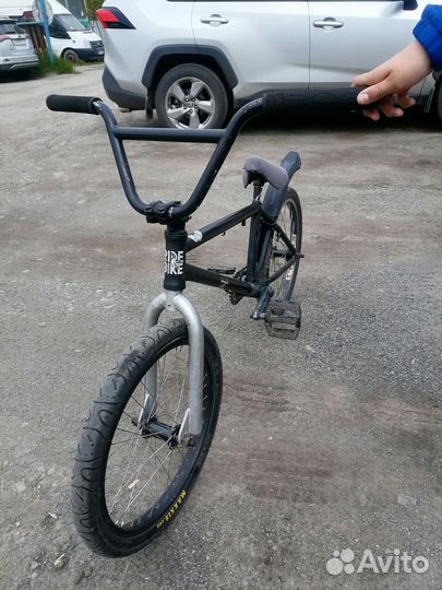 Трюковой велосипед bmx