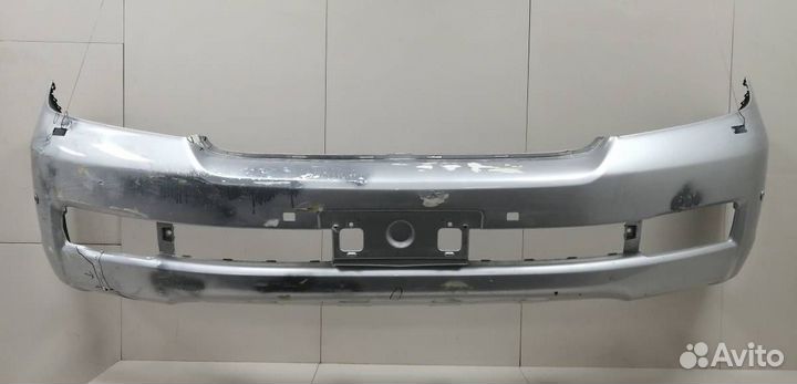 Бампер передний Toyota Land Cruiser J200 2007-2015