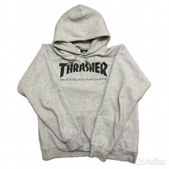 Худи thrasher