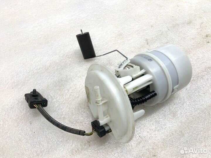 Топливный насос Peugeot Partner Tepee B9 EP6C 2013