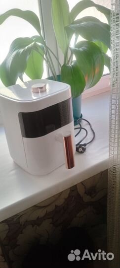 Аэрогриль новый