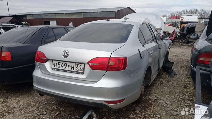 Разбор Volkswagen Jetta 6