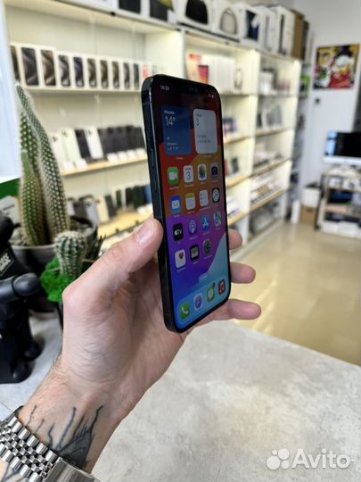 iPhone 12 Pro Max, 128 ГБ