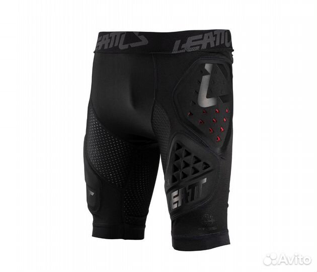 Шорты защитные leatt 3DF 3.0 Impact Shorts