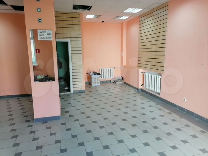 Сдам торговое помещение, 50 м²