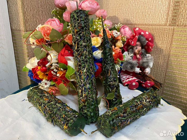 Свеча программная