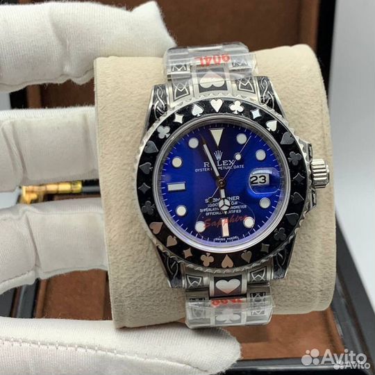 Мужские часы Rolex Submariner