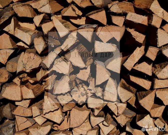 Дрова с доставкой