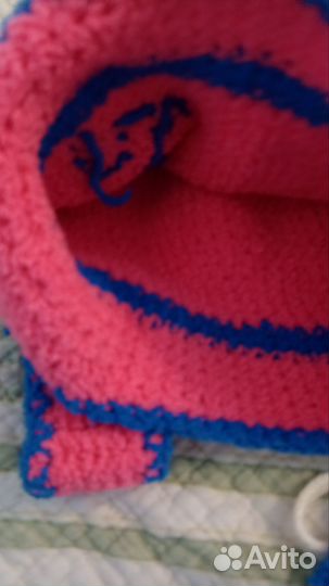 Шапочки для девочки