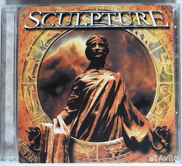 CD музыка Sculpture 