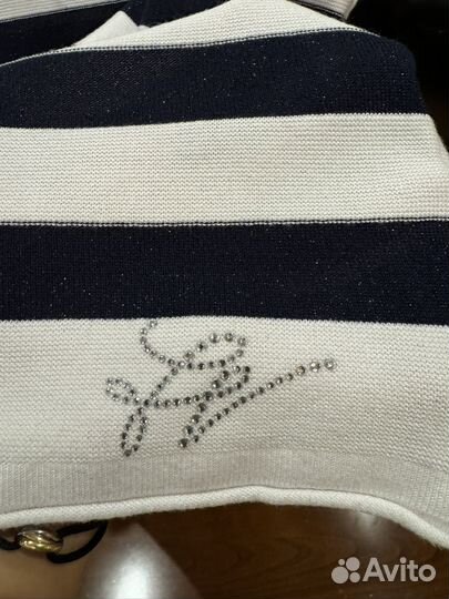 Джемпер женский оверсайз Franco Vello 46 48