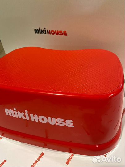 Ступенька для малышей Miki House