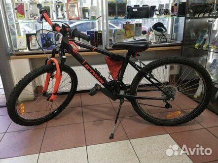 Велосипед подростковый