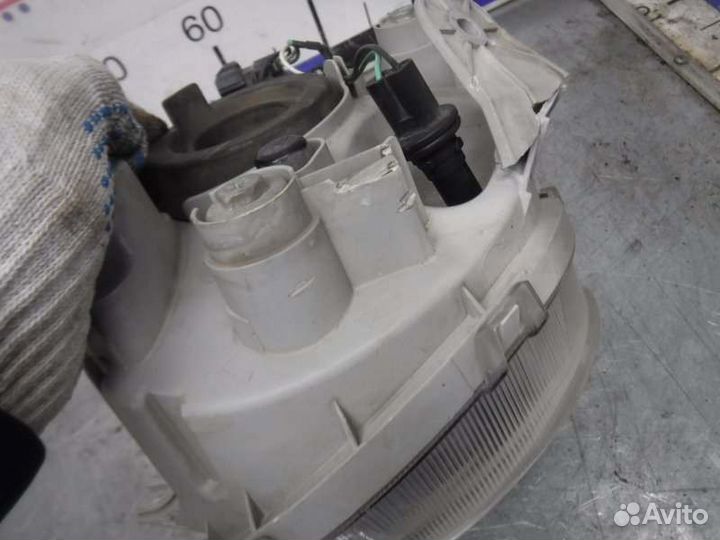 Фара передняя левая Daewoo Matiz