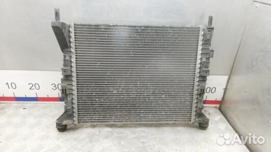 Радиатор системы охлаждения ford focus 2 (ODN27KA0