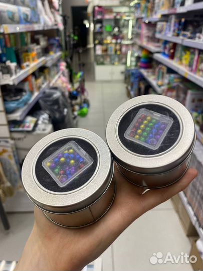 Неокуб Магнитные Кубики