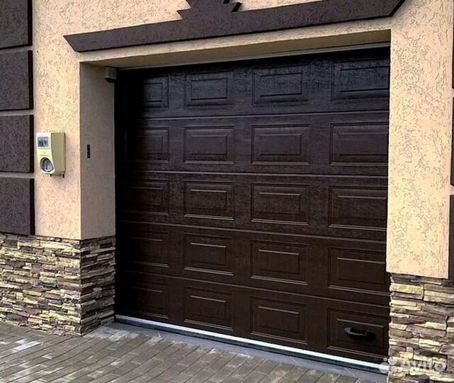 Ворота в гараж Иваново