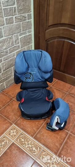 Детское автокресло 9 до 36 кг cybex