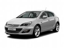 Прошивка Евро 2 Opel Astra J