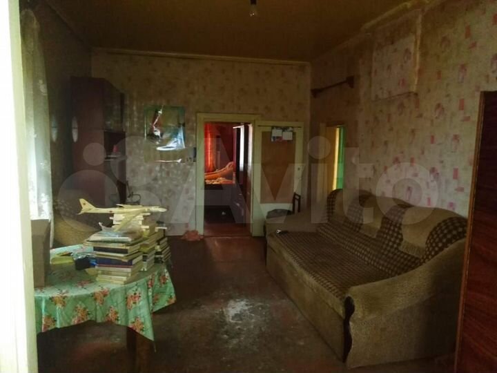 Дом 61,4 м² на участке 1 сот.