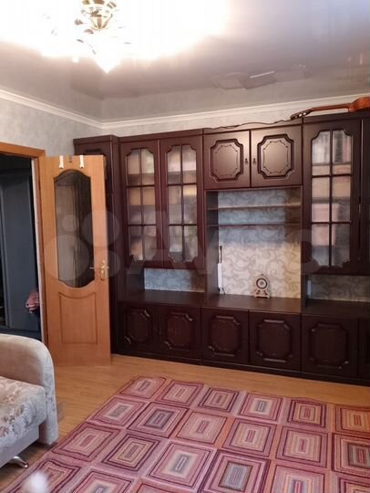 1-к. квартира, 37 м², 4/5 эт.