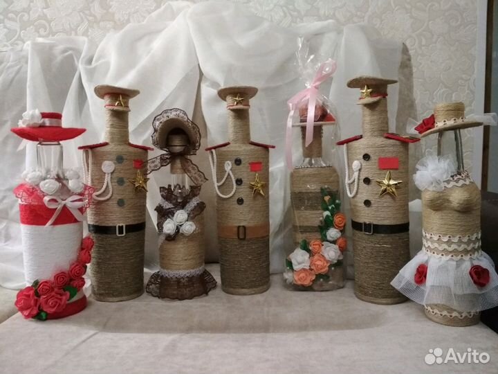 Подарки ручной работы
