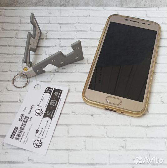 Подставка брелок для мобильного телефона Икеа