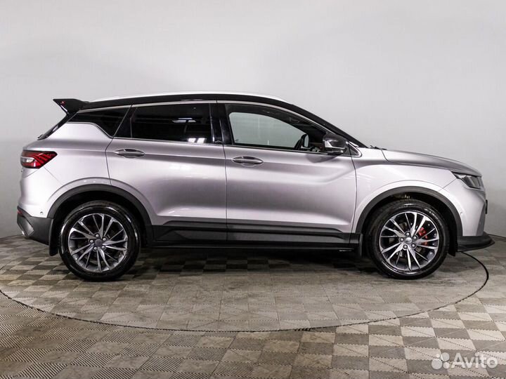 Geely Coolray 1.5 AMT, 2020, 56 197 км