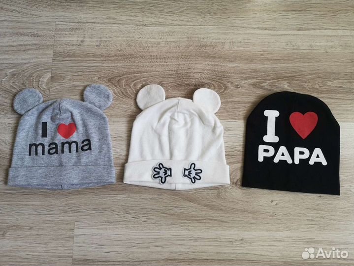 Шапки, кепки, бандана