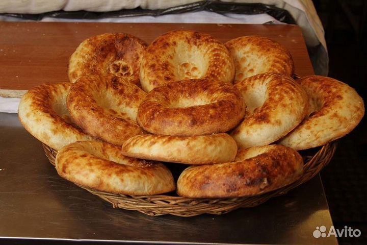 Тандырные лепешки. Лепешки для Донера. Патыр. Опт