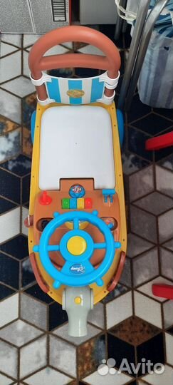 Детская машинка каталка