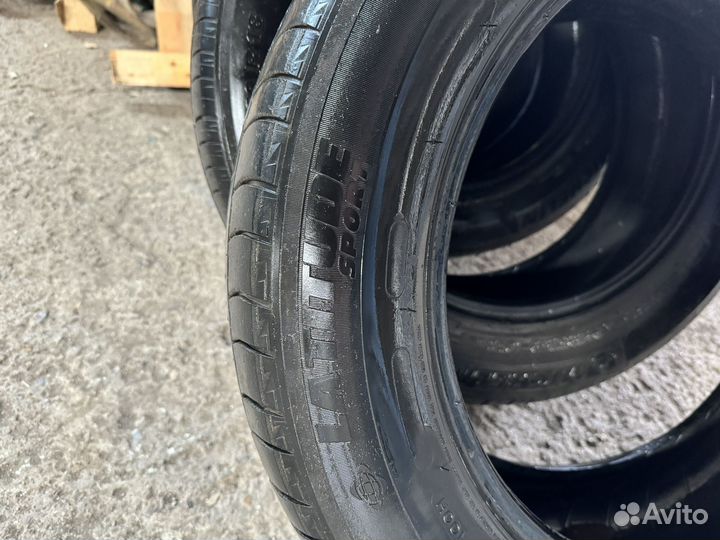 Michelin Latitude Sport 225/60 R18 100H