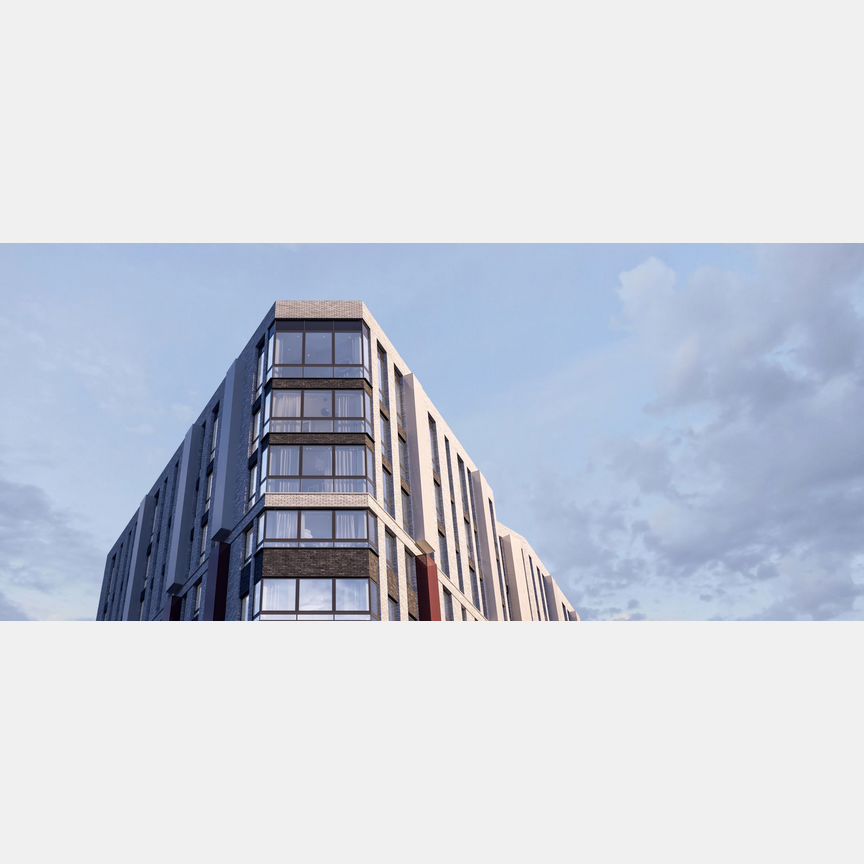 Апартаменты-студия, 22 м², 15/15 эт.