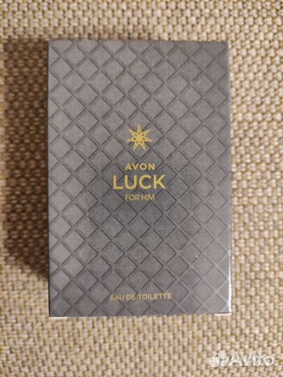 Мужская туалетная вода от Avon