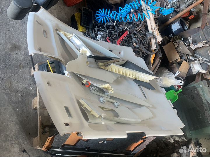 Потолок a6c6 audu ауди а6с6