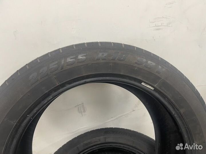 Tigar Summer SUV 225/55 R18 98