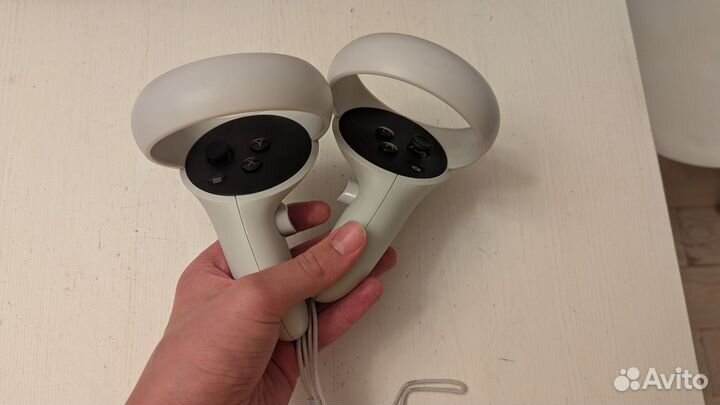 Oculus quest 2 256 гб + kiwi design Elite Strap