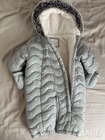Комбинезон конверт трансформер mothercare