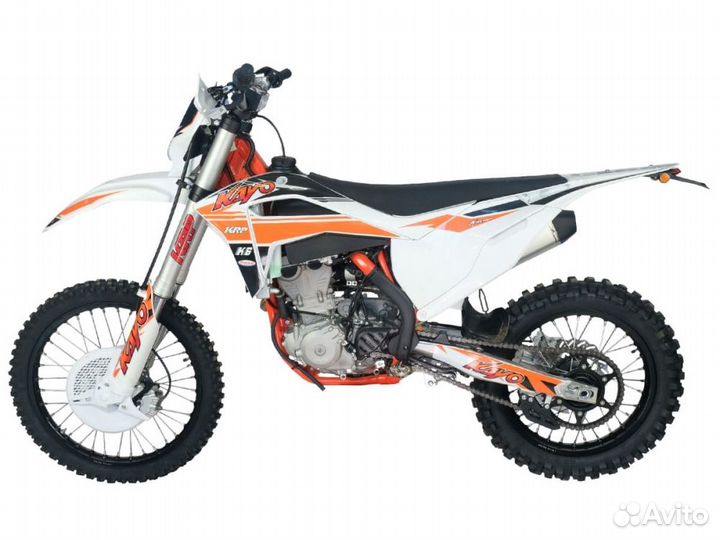 Мотоцикл Kayo K6 250 (NC250S) EFI 21/18 в Рассрочк
