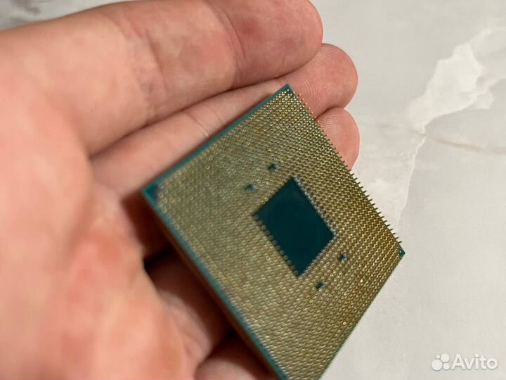 Amd Ryzen 5 2600 процессор CPU