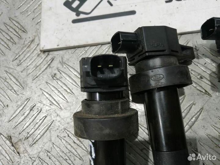 Катушка зажигания Kia Rio 4, Solaris