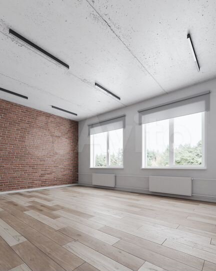 Офис, 286.7 м²