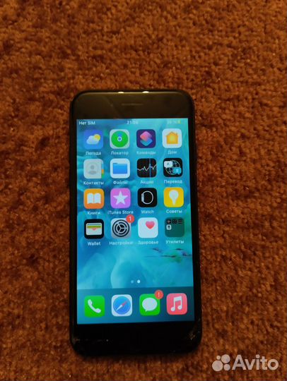 Телефон iPhone 7 128gb