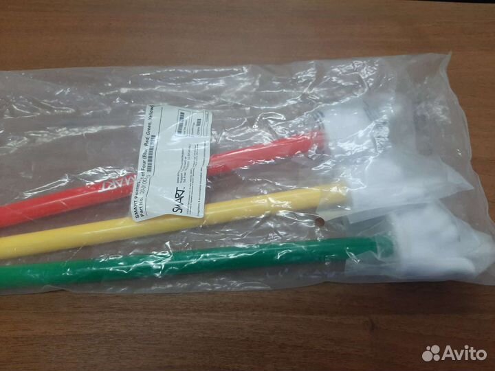 Набор указок для интерактивной доски smart