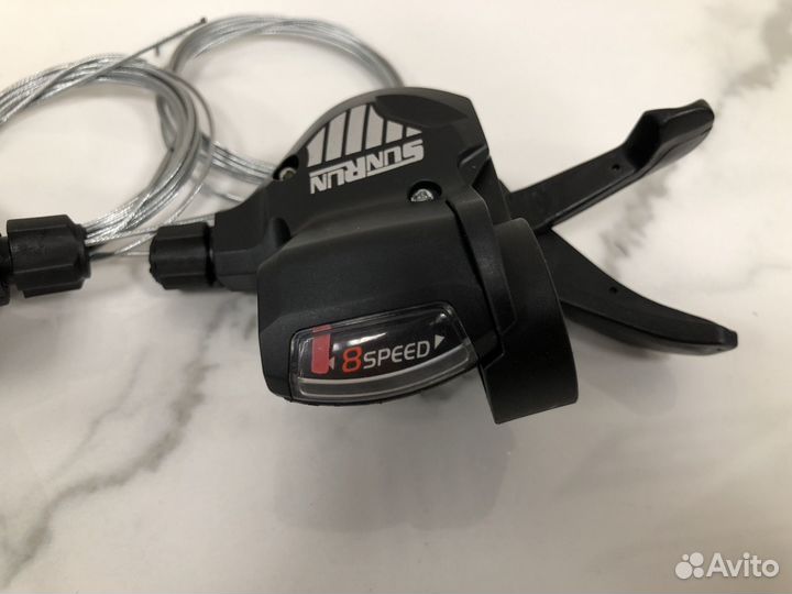 Манетки переключения скоростей