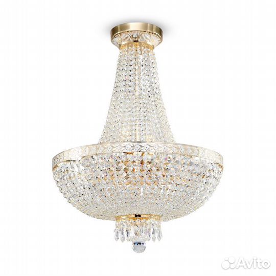 Хрустальная люстра