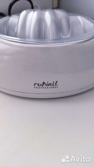 Ванночка для горячего маникюра