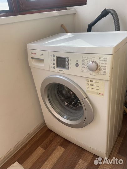 Стиральная машина bosch maxx 5 Германия